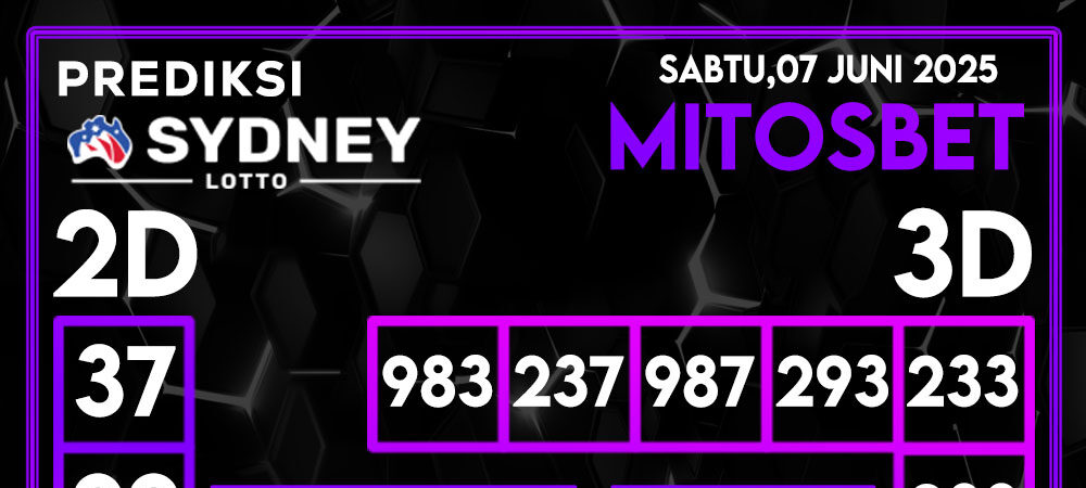 Prediksi SDY Hari Ini 08 Juni 2025